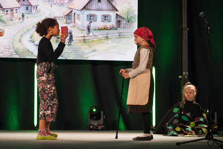 Slovenski kulturni praznik letos obeležili v Dragomlju; foto Klemen Razinger